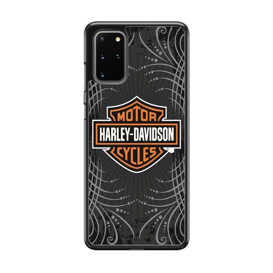 Harley Davidson Luxe Samsung Galaxy S20 Plus Case