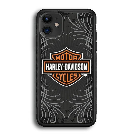 Harley Davidson Luxe iPhone 12 Case