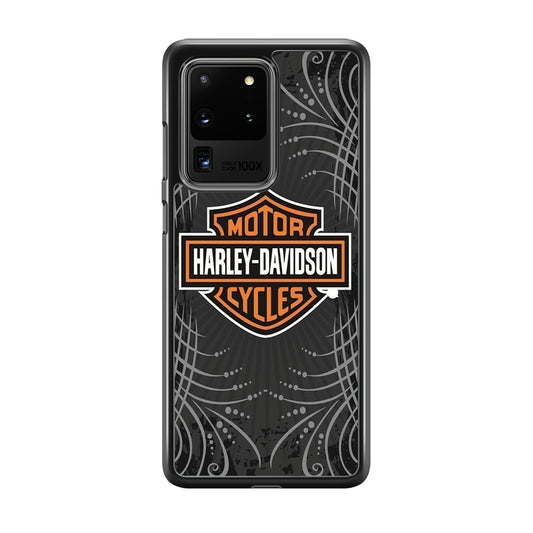 Harley Davidson Luxe Samsung Galaxy S20 Ultra Case