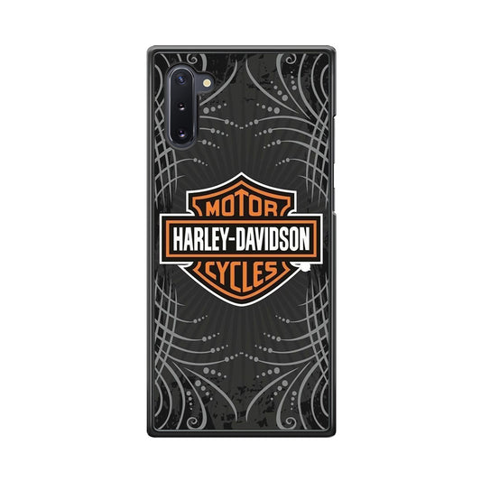 Harley Davidson Luxe Samsung Galaxy Note 10 Case