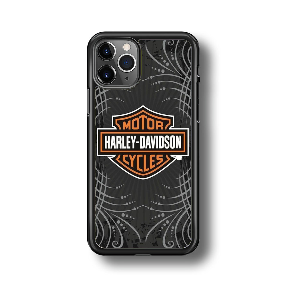 Harley Davidson Luxe iPhone 11 Pro Max Case