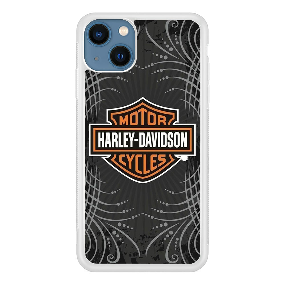 Harley Davidson Luxe iPhone 13 Case