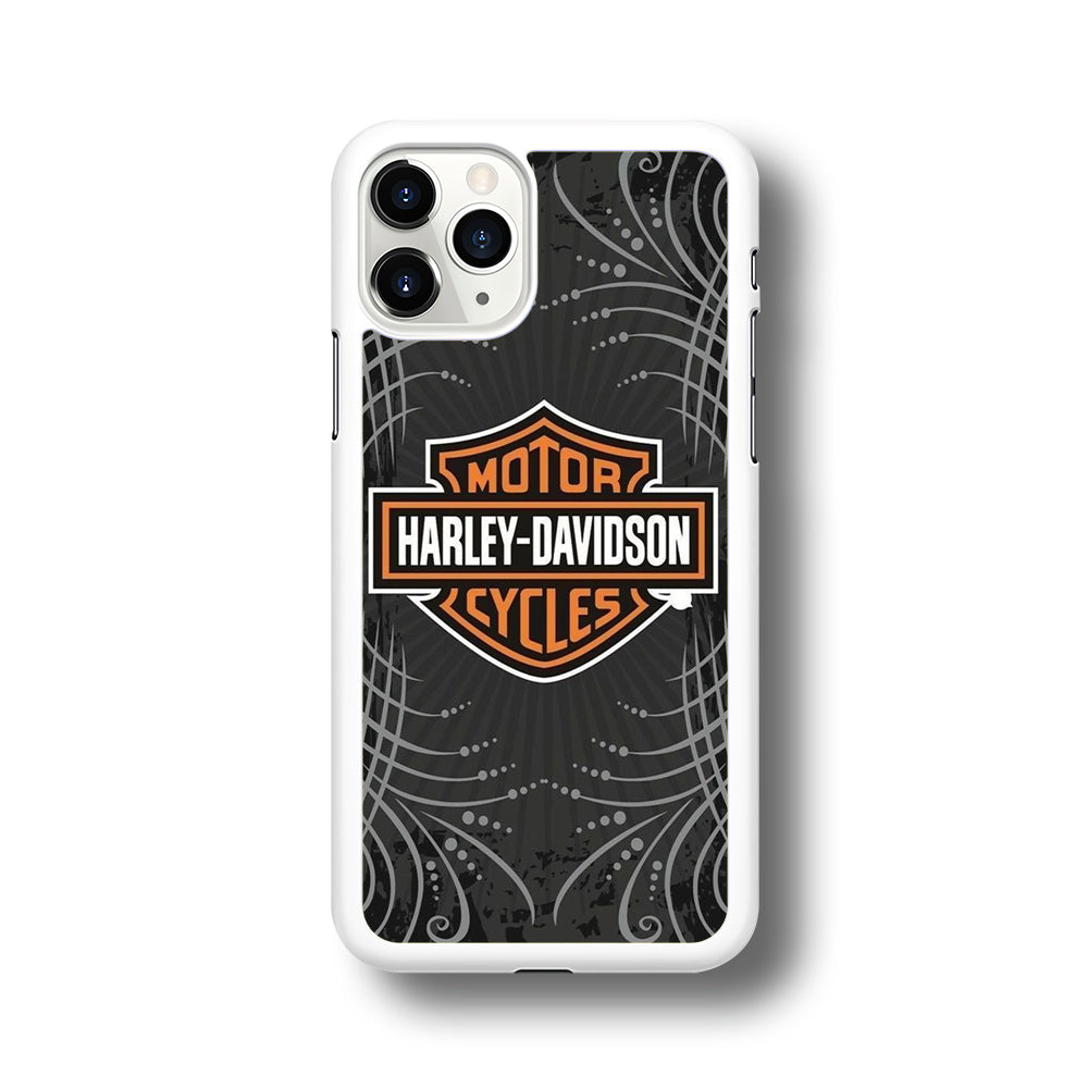 Harley Davidson Luxe iPhone 11 Pro Case