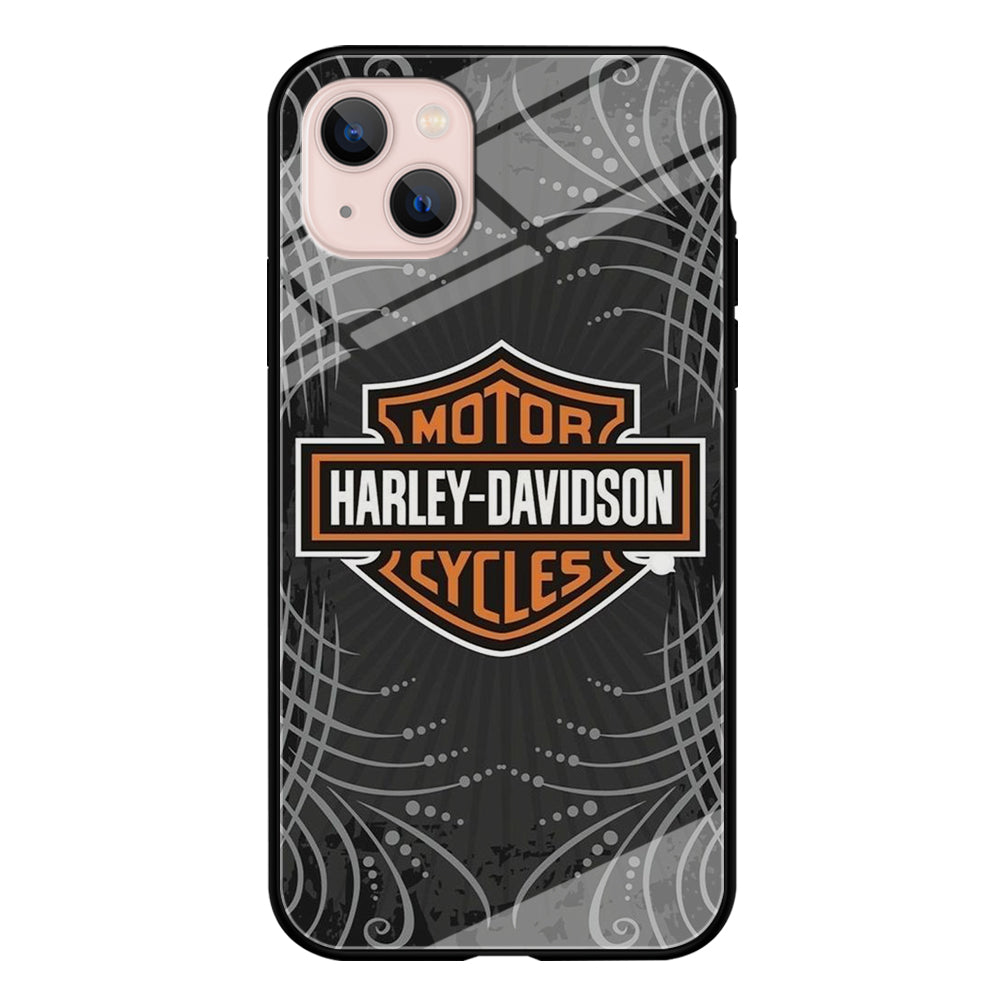 Harley Davidson Luxe iPhone 13 Case