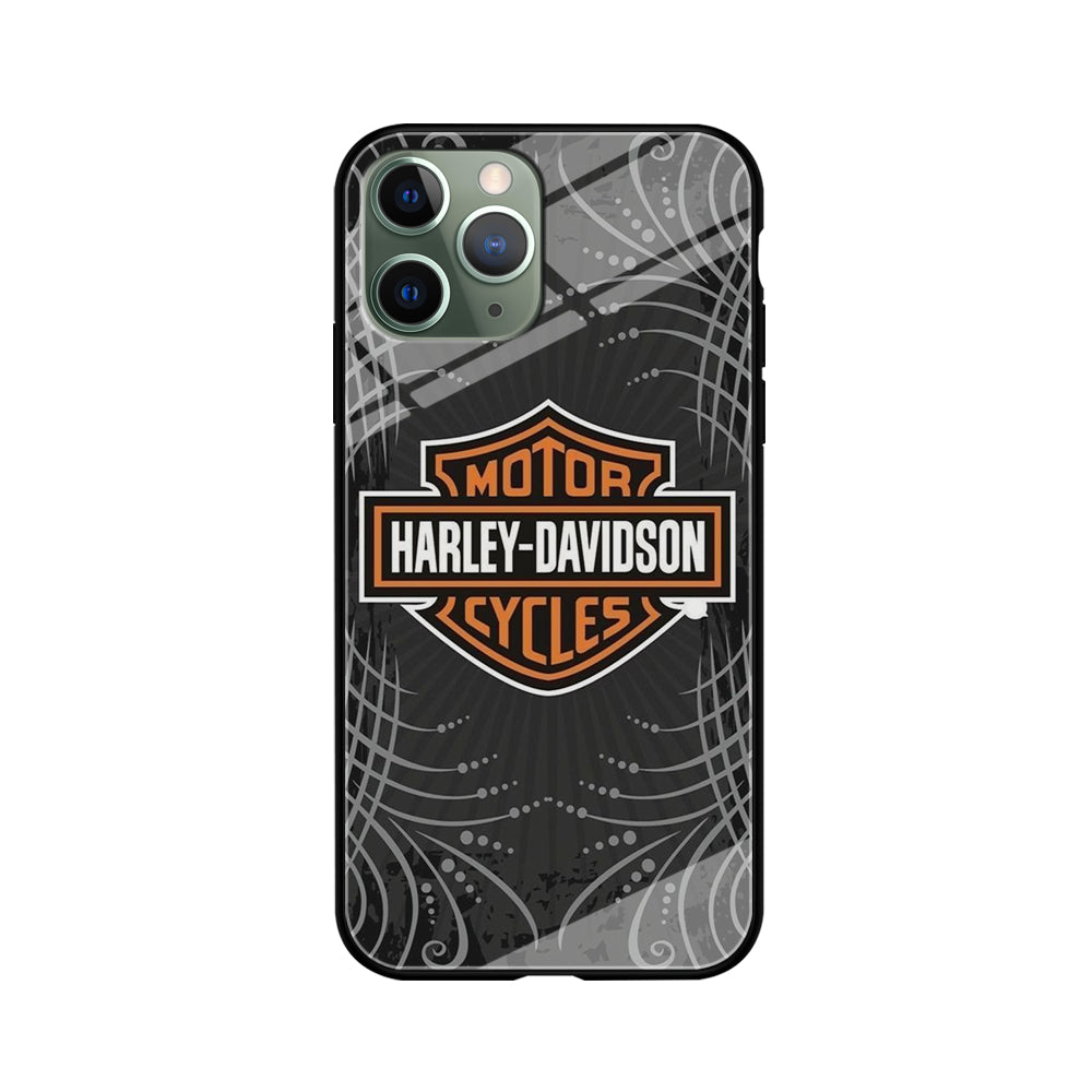 Harley Davidson Luxe iPhone 11 Pro Case