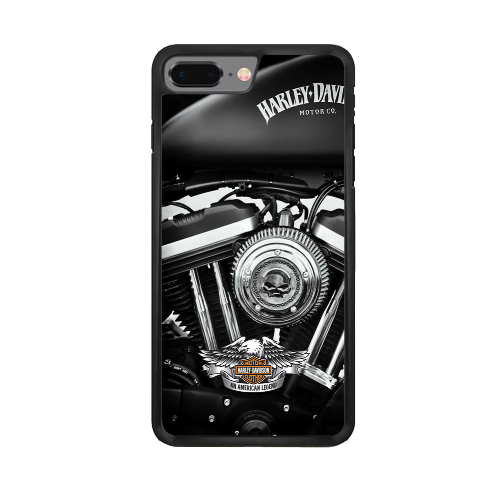 Harley Davidson Major Torque iPhone 7 Plus Case