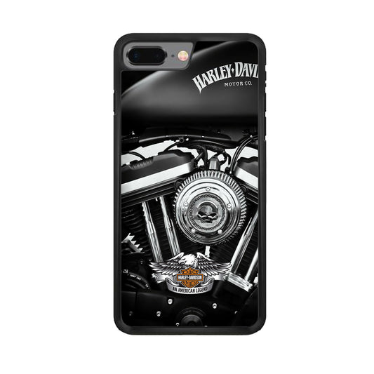 Harley Davidson Major Torque iPhone 7 Plus Case
