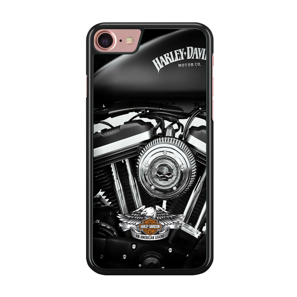 Harley Davidson Major Torque iPhone 7 Case