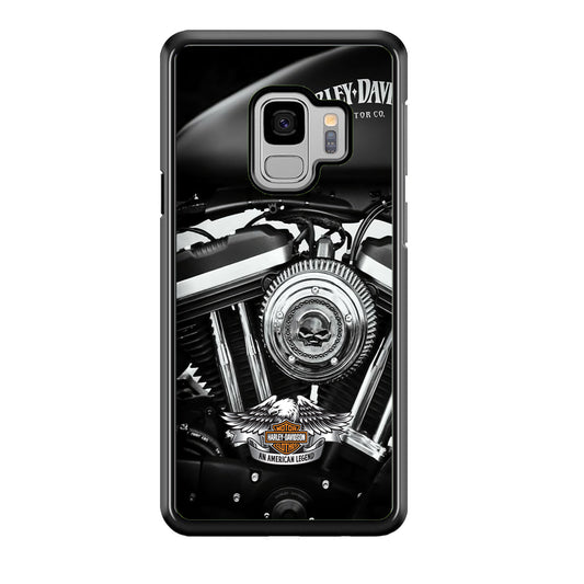 Harley Davidson Major Torque Samsung Galaxy S9 Case