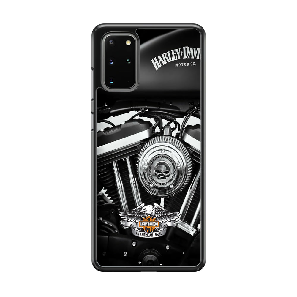 Harley Davidson Major Torque Samsung Galaxy S20 Plus Case