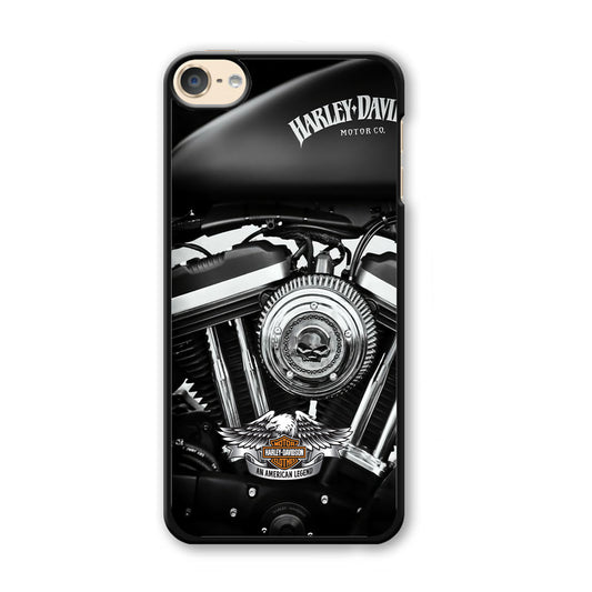 Harley Davidson Major Torque iPod Touch 6 Case - Carneyforia
