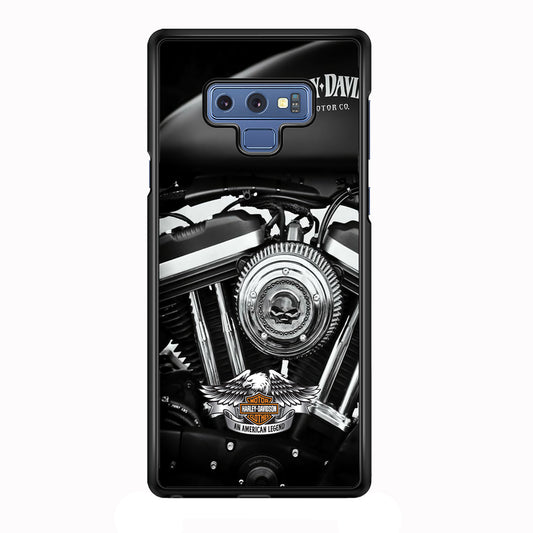 Harley Davidson Major Torque Samsung Galaxy Note 9 Case