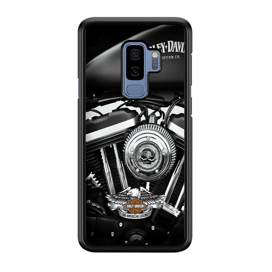 Harley Davidson Major Torque Samsung Galaxy S9 Plus Case