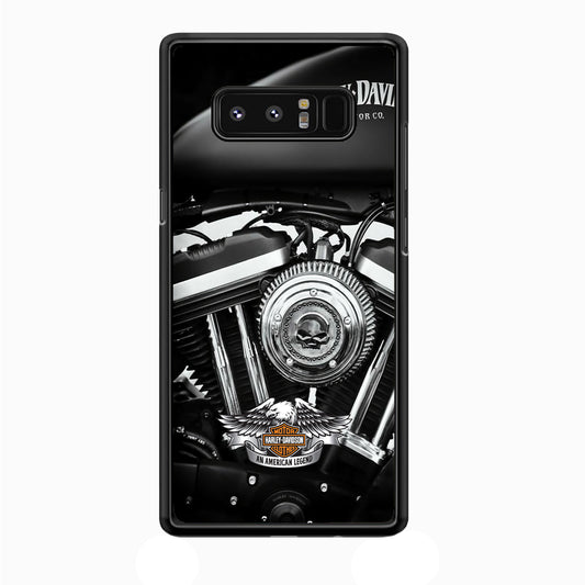 Harley Davidson Major Torque Samsung Galaxy Note 8 Case
