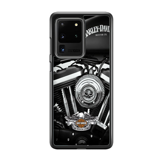 Harley Davidson Major Torque Samsung Galaxy S20 Ultra Case