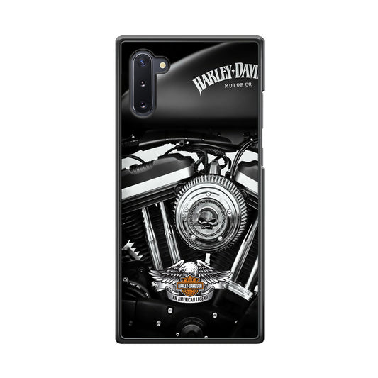 Harley Davidson Major Torque Samsung Galaxy Note 10 Case