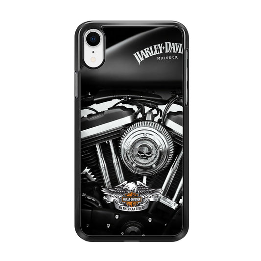 Harley Davidson Major Torque iPhone XR Case