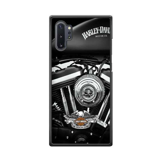 Harley Davidson Major Torque Samsung Galaxy Note 10 Plus Case