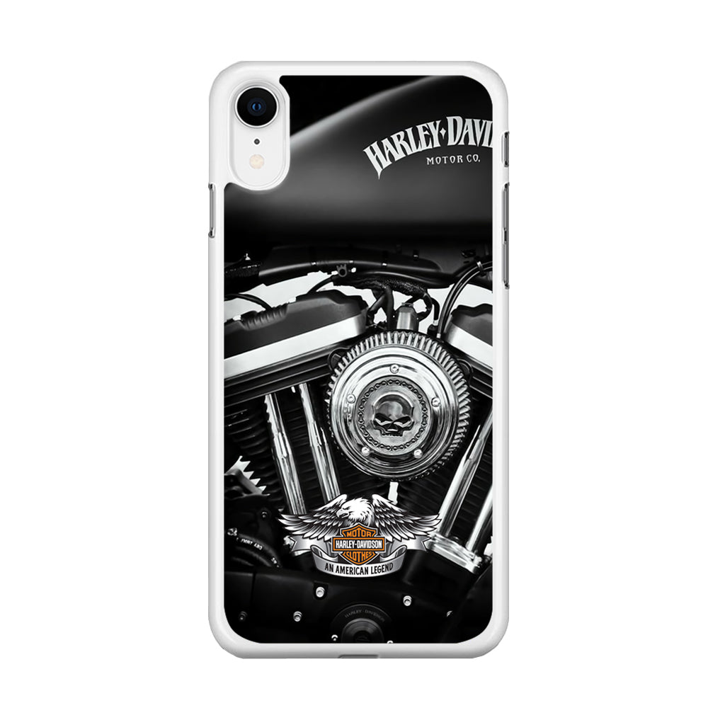 Harley Davidson Major Torque iPhone XR Case