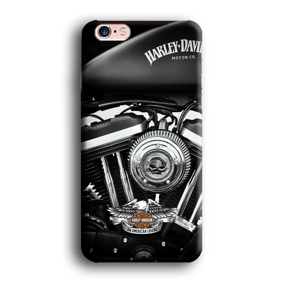 Harley Davidson Major Torque iPhone 6 | 6s Case