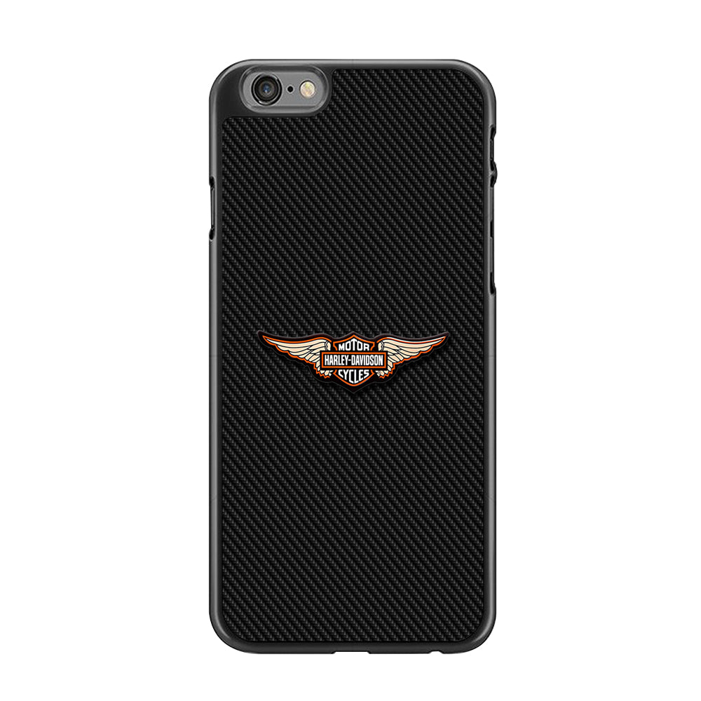 Harley Davidson Wings of Freedom iPhone 6 | 6s Case