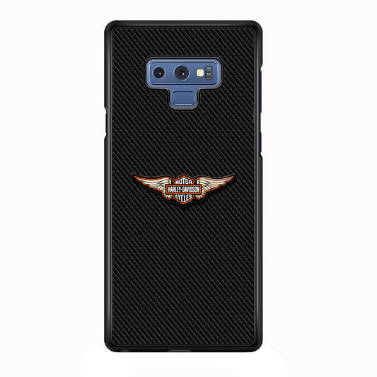 Harley Davidson Wings of Freedom Samsung Galaxy Note 9 Case