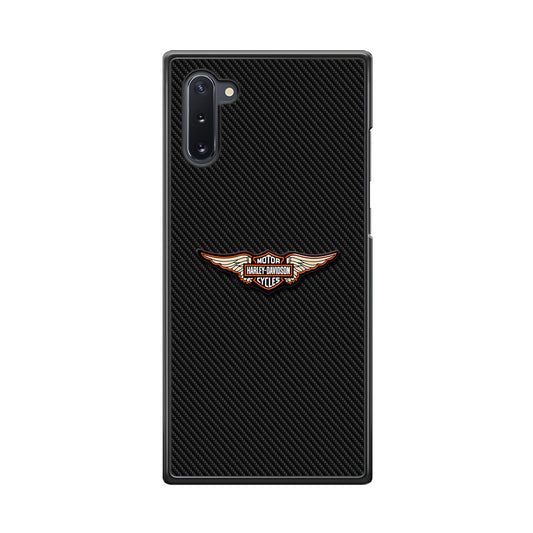 Harley Davidson Wings of Freedom Samsung Galaxy Note 10 Case