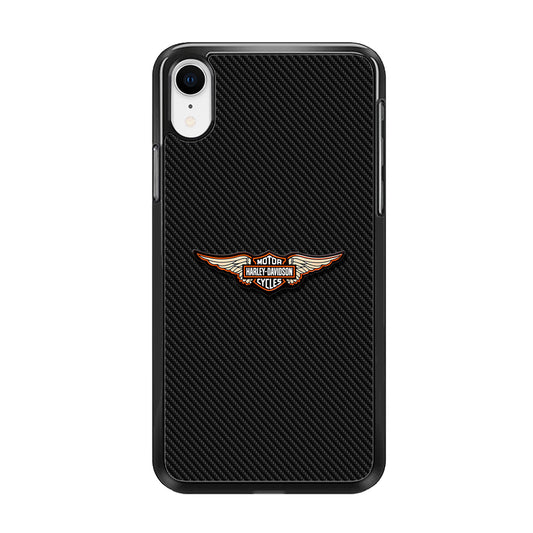 Harley Davidson Wings of Freedom iPhone XR Case