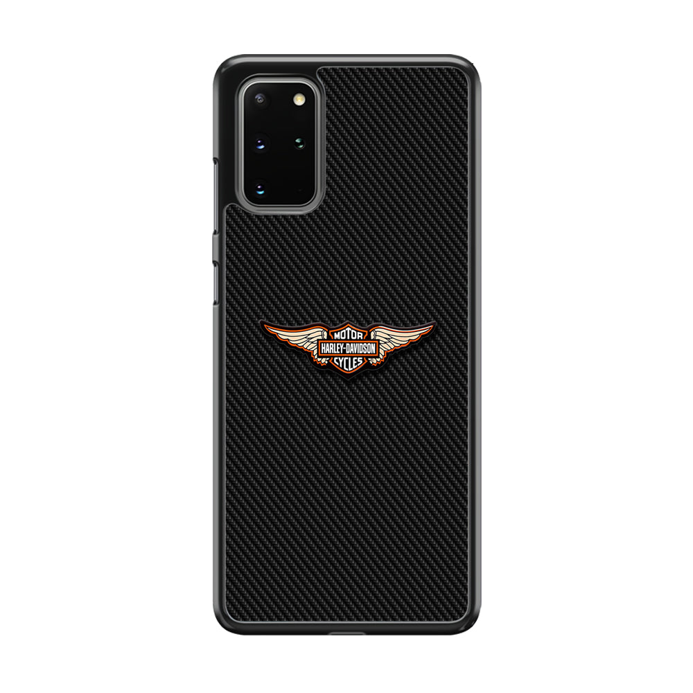 Harley Davidson Wings of Freedom Samsung Galaxy S20 Plus Case