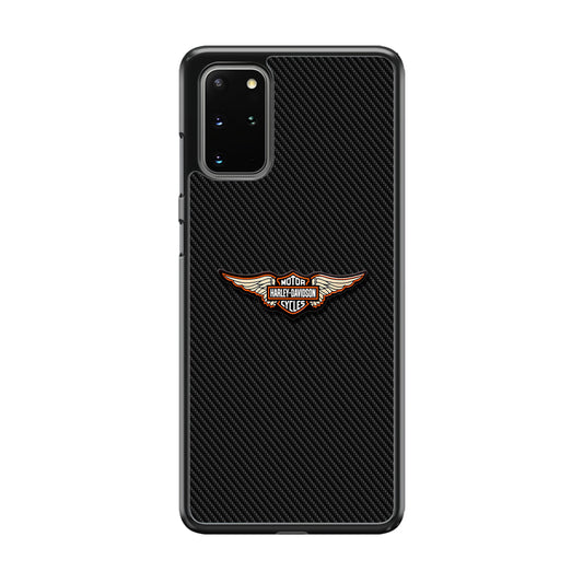 Harley Davidson Wings of Freedom Samsung Galaxy S20 Plus Case