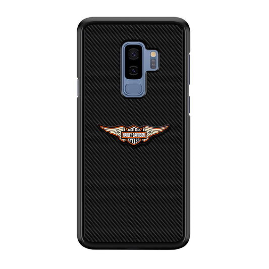 Harley Davidson Wings of Freedom Samsung Galaxy S9 Plus Case