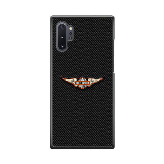 Harley Davidson Wings of Freedom Samsung Galaxy Note 10 Plus Case