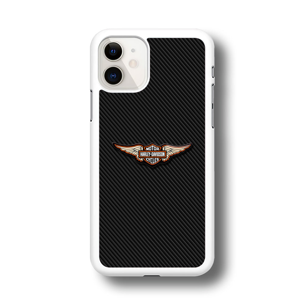 Harley Davidson Wings of Freedom iPhone 11 Case