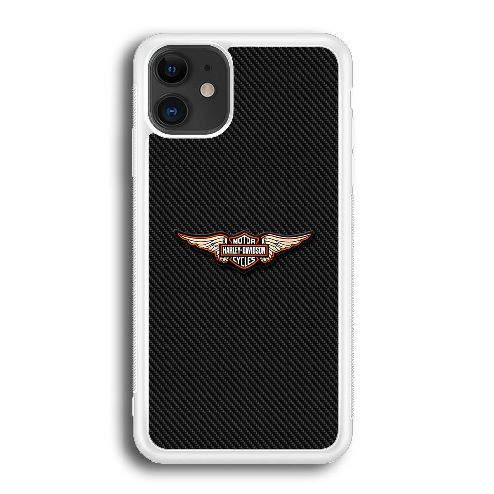 Harley Davidson Wings of Freedom iPhone 12 Case