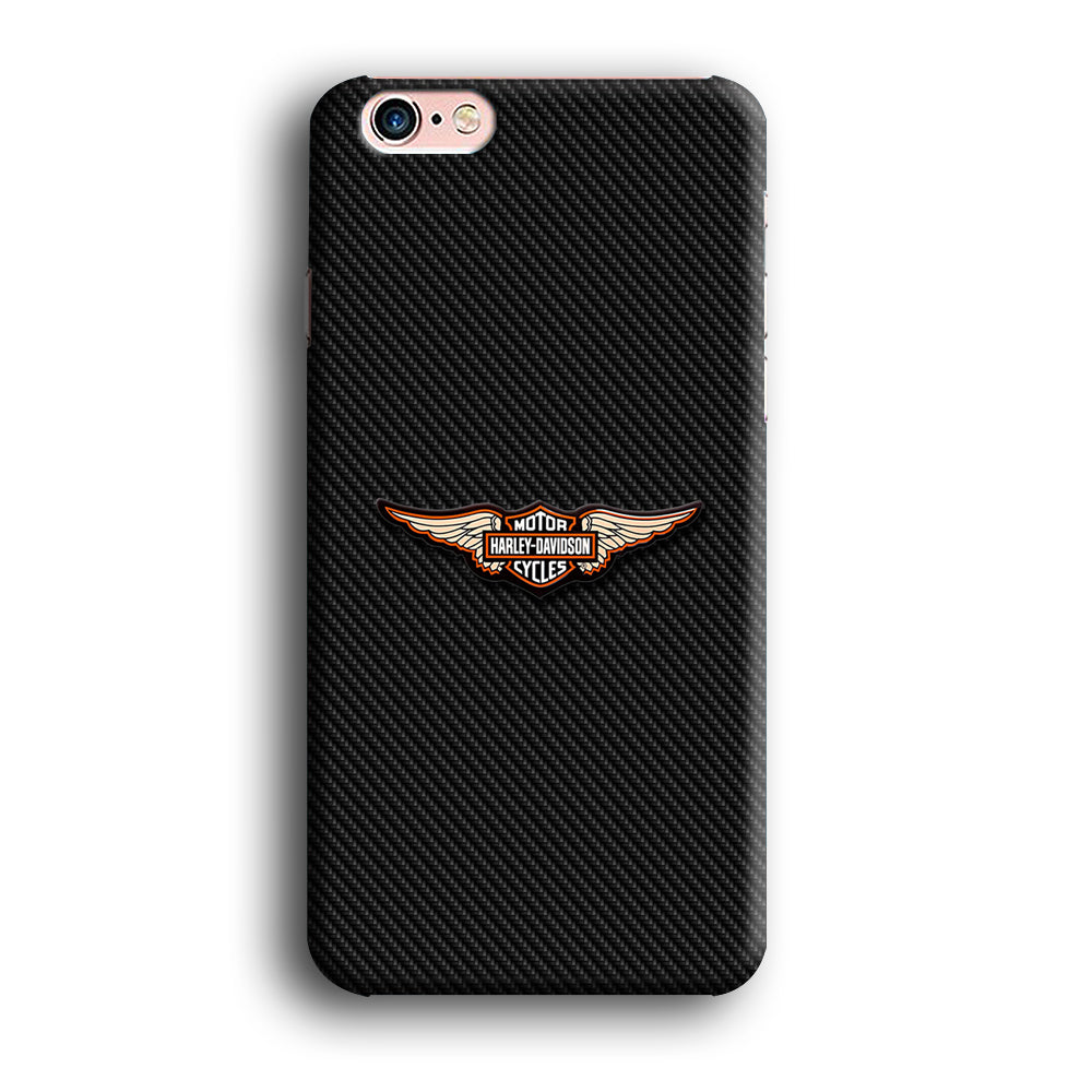 Harley Davidson Wings of Freedom iPhone 6 | 6s Case