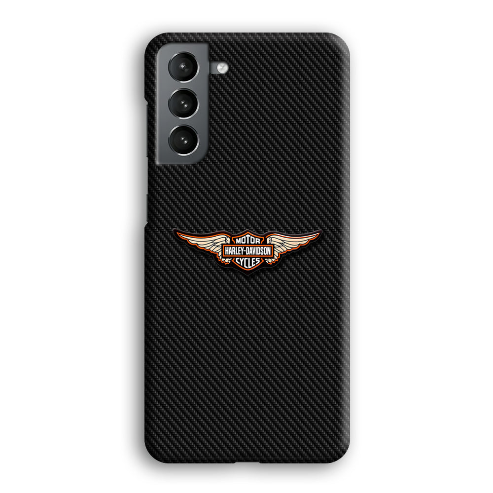 Harley Davidson Wings of Freedom Samsung Galaxy S21 Case