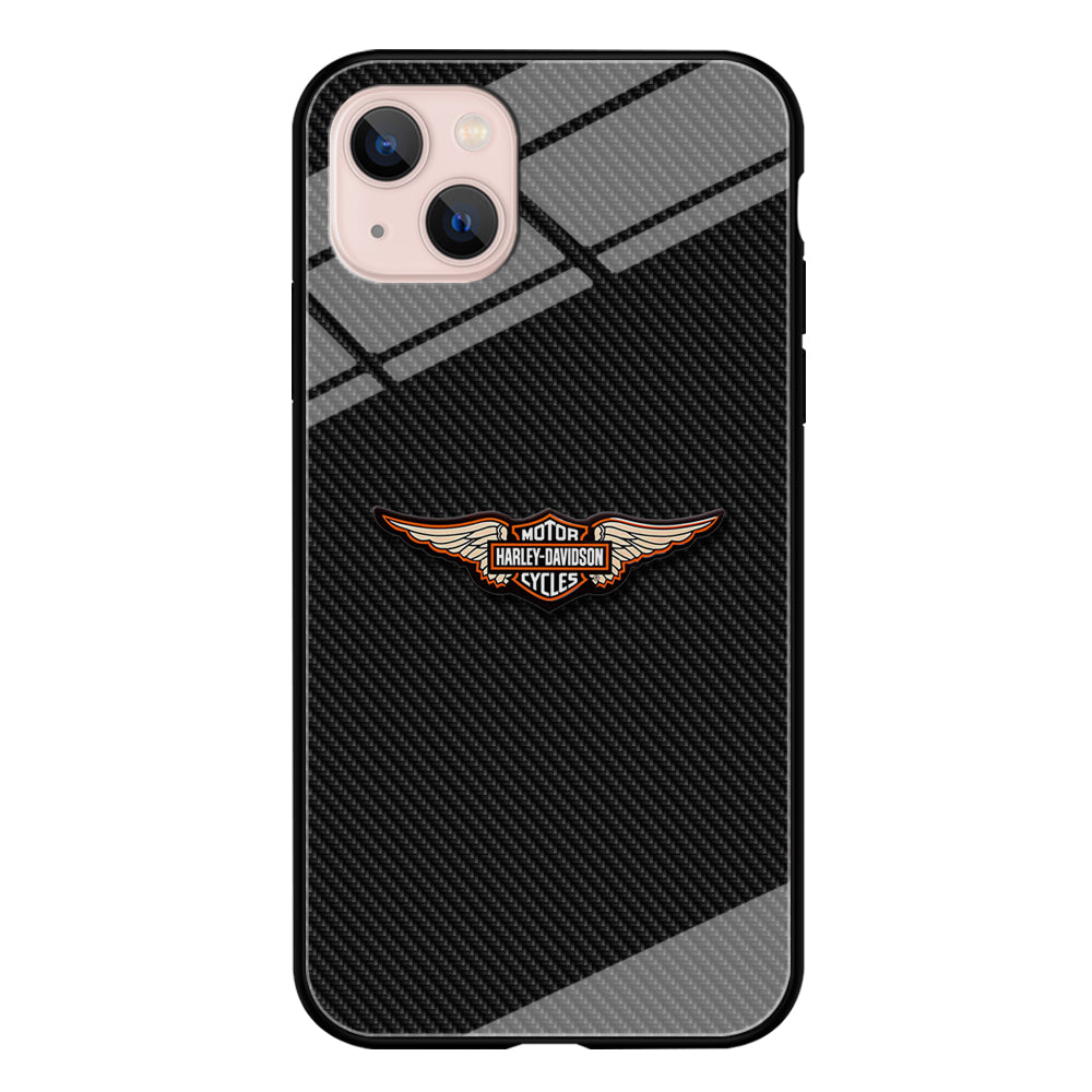 Harley Davidson Wings of Freedom iPhone 13 Case