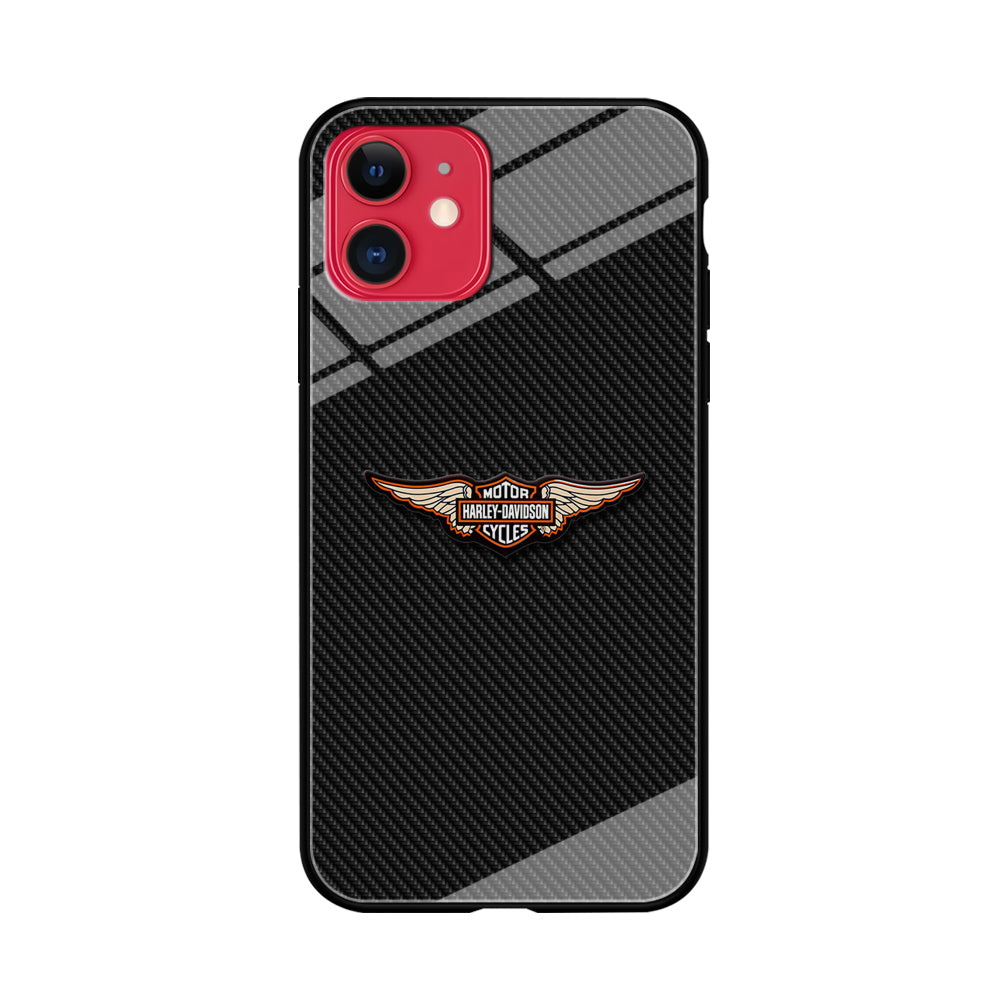 Harley Davidson Wings of Freedom iPhone 11 Case