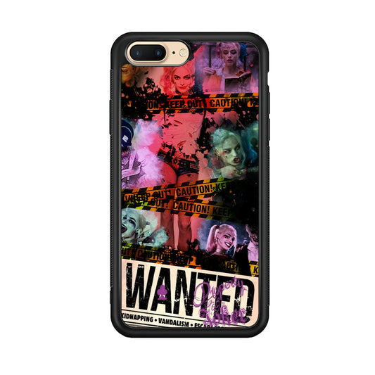 Harley Quinn Prison Break iPhone 7 Plus Case