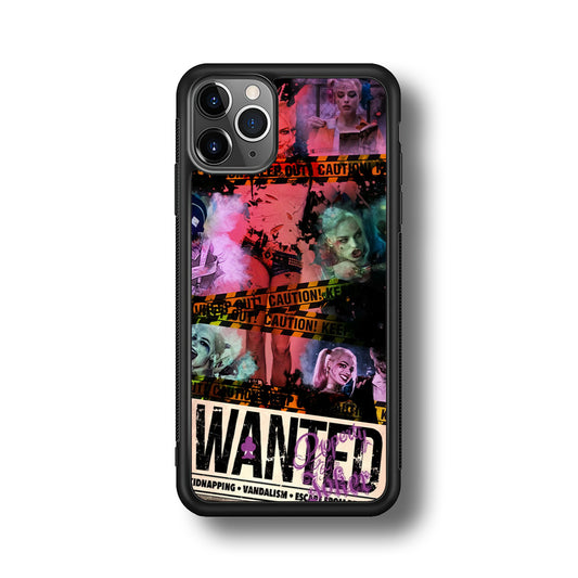 Harley Quinn Prison Break iPhone 11 Pro Max Case