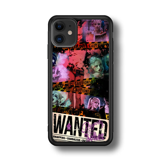 Harley Quinn Prison Break iPhone 11 Case