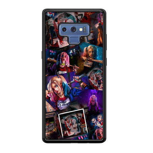 Harley Quinn We Own The Night Samsung Galaxy Note 9 Case