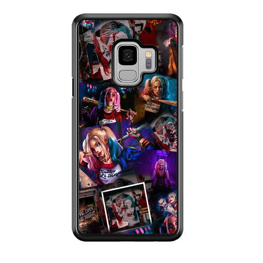 Harley Quinn We Own The Night Samsung Galaxy S9 Case