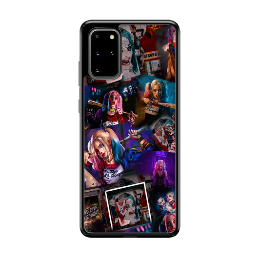 Harley Quinn We Own The Night Samsung Galaxy S20 Plus Case