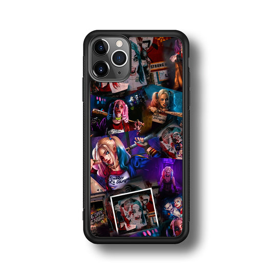 Harley Quinn We Own The Night iPhone 11 Pro Max Case