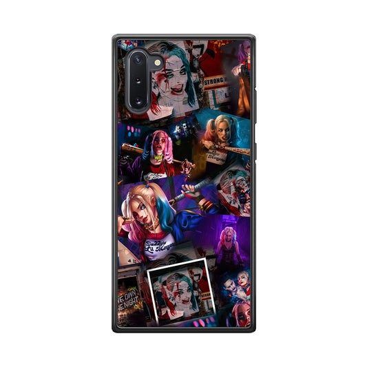 Harley Quinn We Own The Night Samsung Galaxy Note 10 Case