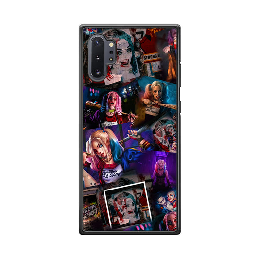 Harley Quinn We Own The Night Samsung Galaxy Note 10 Plus Case