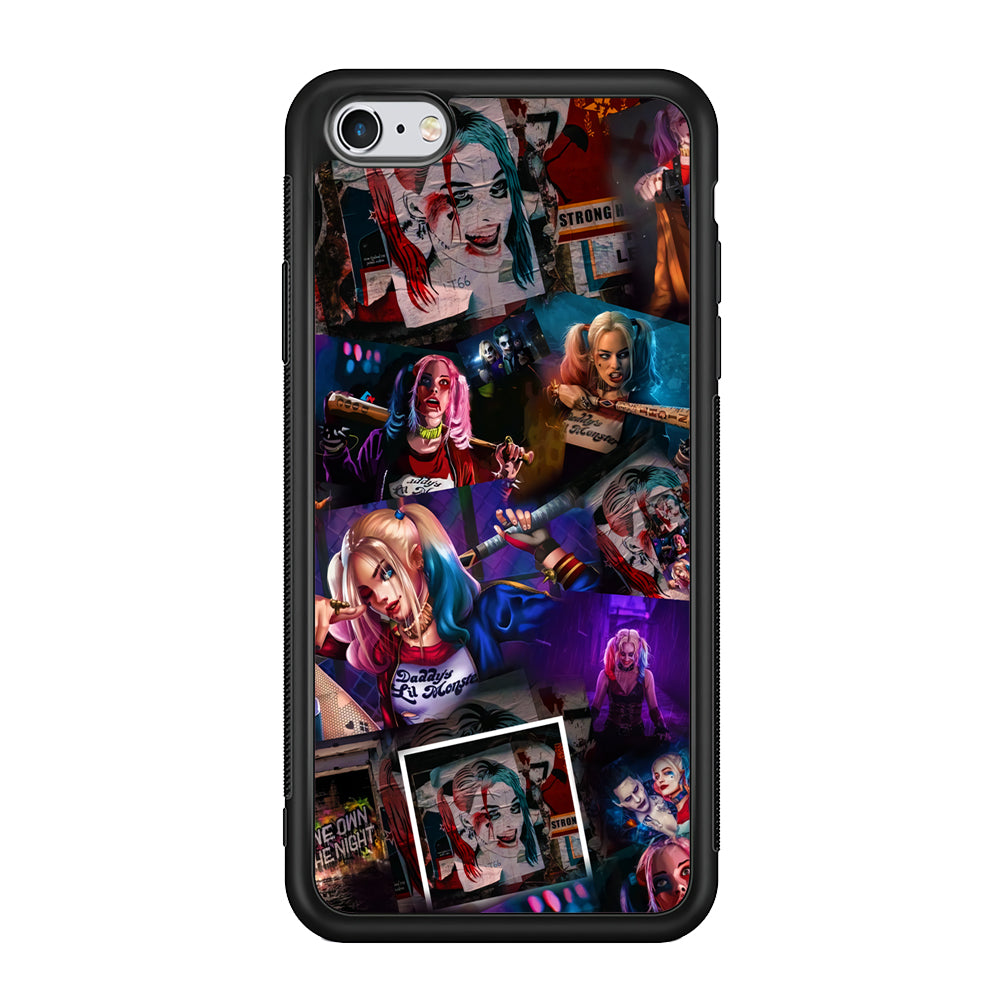 Harley Quinn We Own The Night iPhone 6 | 6s Case