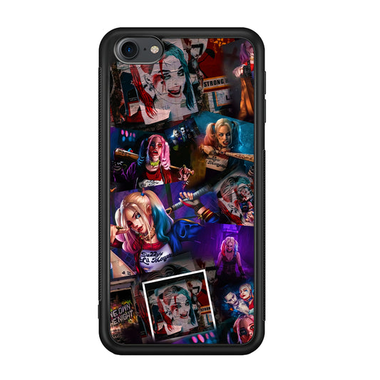 Harley Quinn We Own The Night iPod Touch 6 Case - Carneyforia