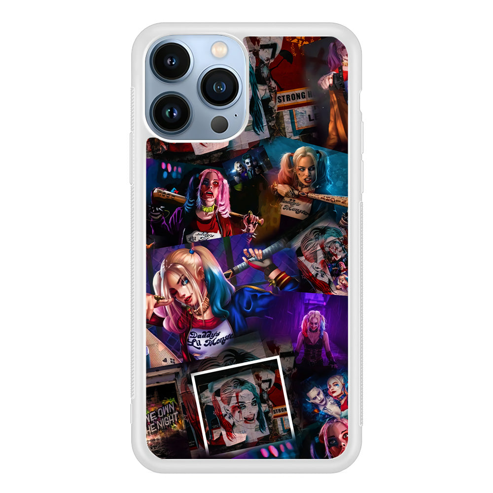 Harley Quinn We Own The Night iPhone 13 Pro Max Case